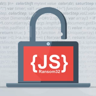 Die erste Ransomware in JavaScript: Ransom32 ransom32_javascript_ransomware_preview