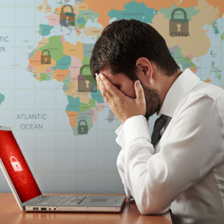 Ransomware took a company’s data hostage and almost destroyed the business in the process