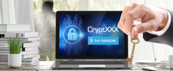 Free decryption keys for CryptXXX Ransomware