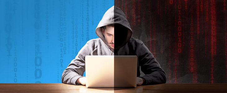 Are all hackers criminals?