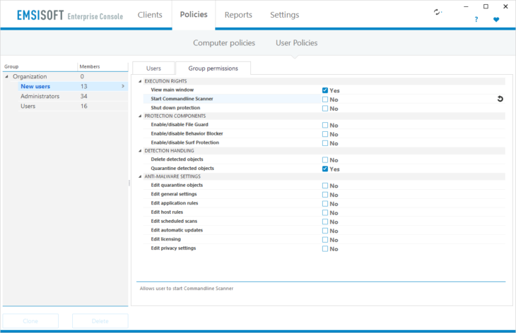 How to use Emsisoft Enterprise Console to manage protection for your ...
