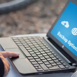 The smartest way to stay unaffected by ransomware? Backup!