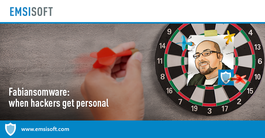 Fabiansomware When Hackers Lose It