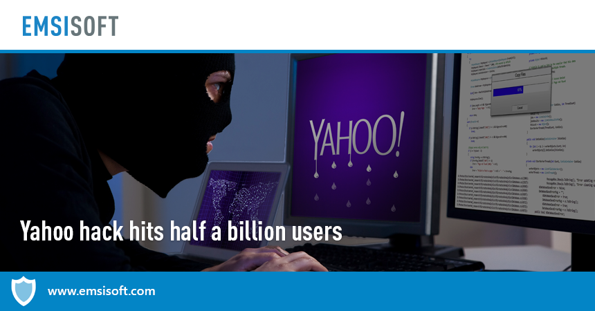 Yahoo hack hits half a billion users