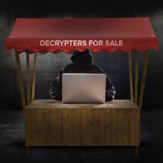 The Inside Joke: Ransomware hackers need attention, too