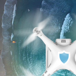 Behind the scenes: Web Protection drones in action