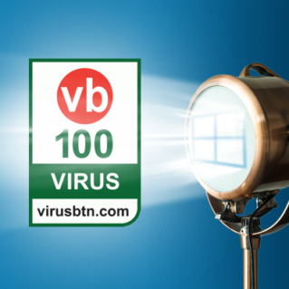 VB100 results award Emsisoft high detection with no false positives