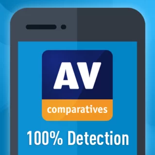 Emsisoft Mobile Security scores 100% malware detection rate