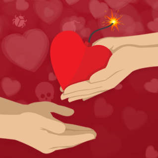 Don’t spread the love: Valentine’s Day scams to look out for