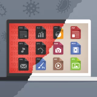 Spotlight on Ransomware: How ransomware works how-ransomware-works-preview-image