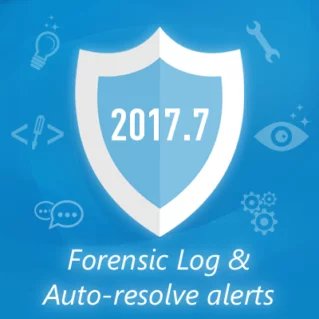 New in 2017.7: Forensic Log and Auto-resolve mode for Behavior Blocker alerts 2017-7-forensic-log-preview