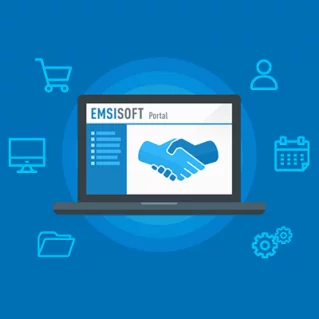 Emsisoft launches new Partner Portal reseller-portal-feature