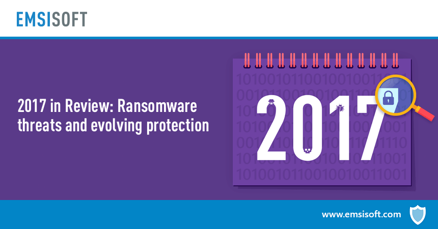 Gallery Detail: 2017 In Review Ransomware Threats And Evolving Protection
