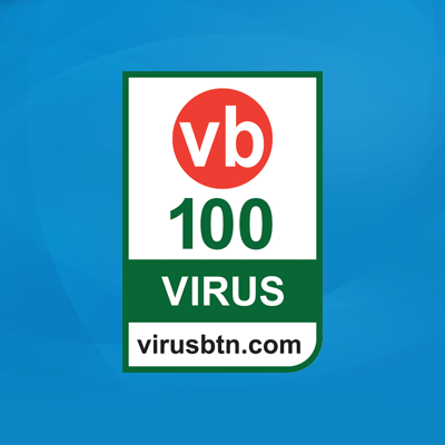 Virus Bulletin :: VB100 Comparative Review - April 2018