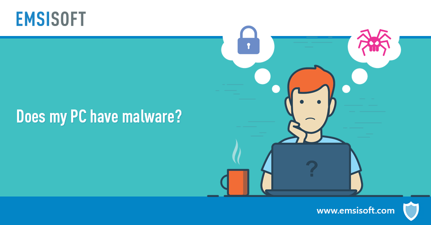 How to know if your computer has a virus: Top 10 symptoms