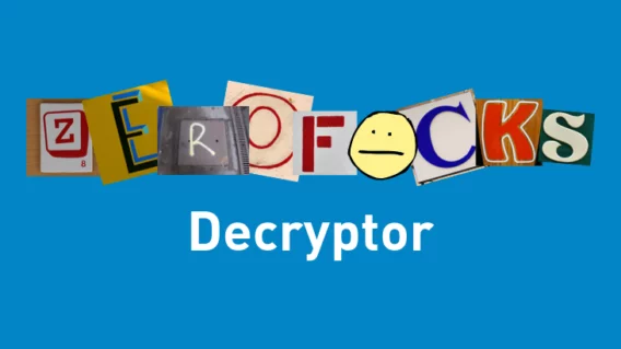 Emsisoft releases a free decryptor for the ZeroFucks ransomware zerofucks-decryptor