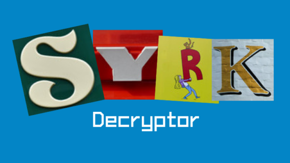 Emsisoft releases a free decryptor for the Syrk ransomware emsisoft free syrk decryption tool