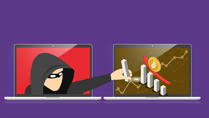 Is ransomware driving up the price of Bitcoin?