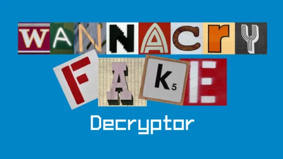 Emsisoft releases free decryptor for WannaCryFake ransomware WannaCryFake Decryptor