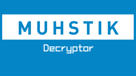 Muhstik Decryptor