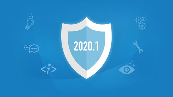 New in 2020.1: Improved usability & authentication support New in 2020.1: Improved usability & authentication support