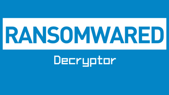 Ransomwared Decryptor by Emsisoft