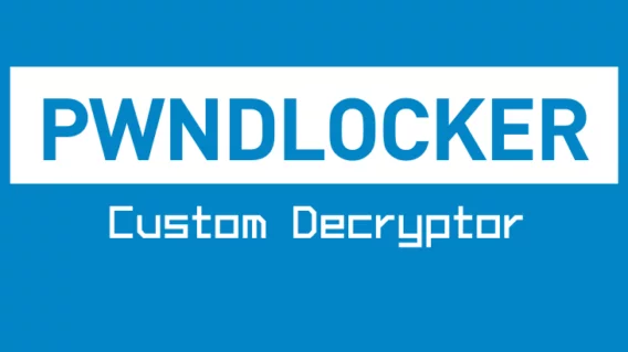 PwndLocker Custom Decryptor