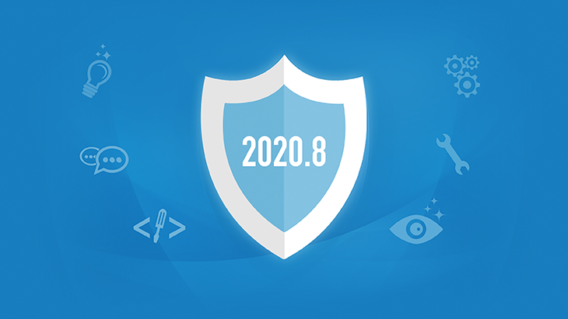 New in 2020.8: Custom filtered views for the console dashboard