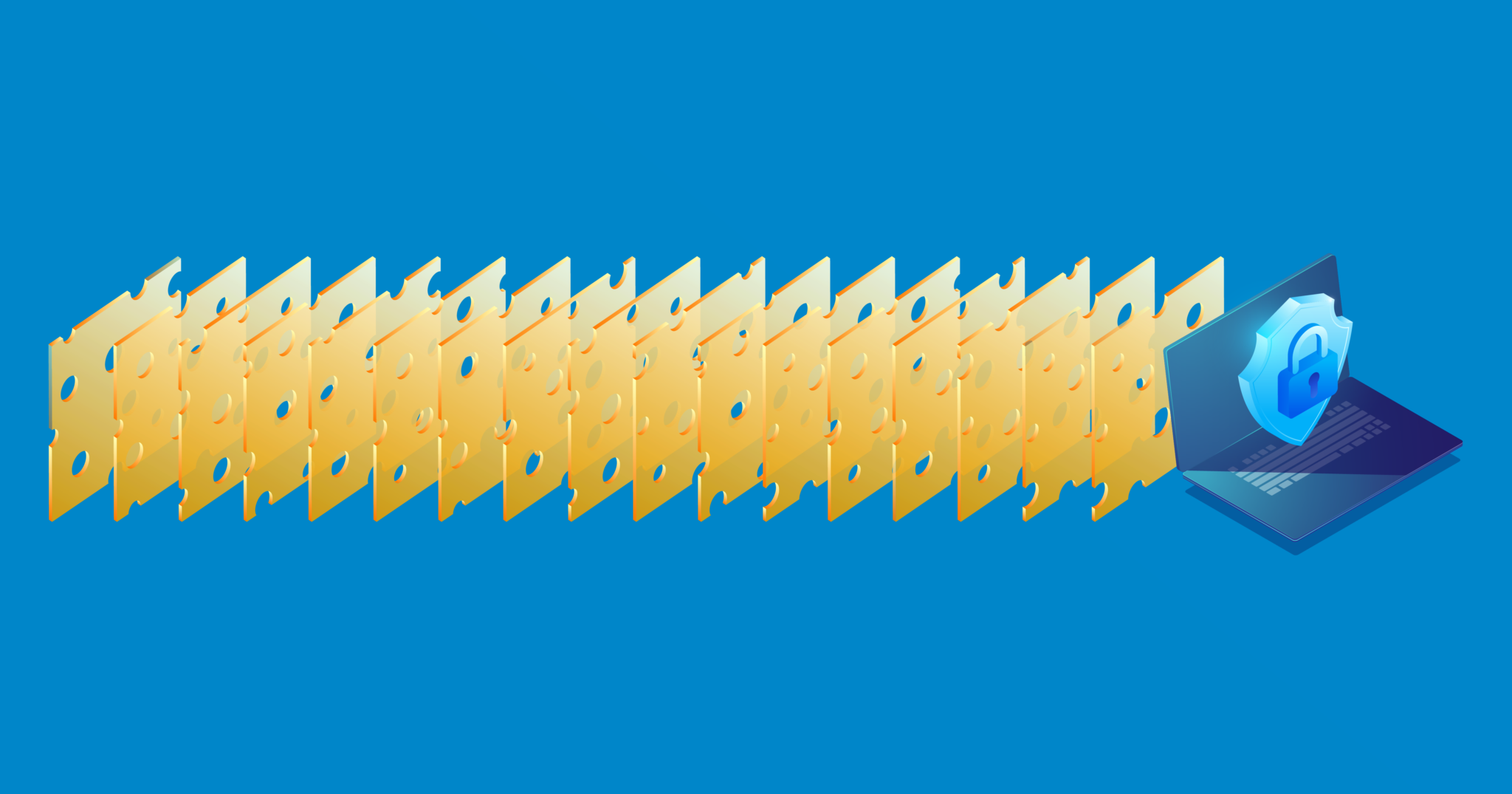 How We Use The Swiss Cheese Model To Prevent Malware vrogue.co