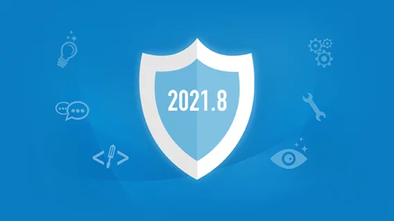 New in 2021.8: Improved threat remediation panel