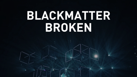 BlackMatter Broken