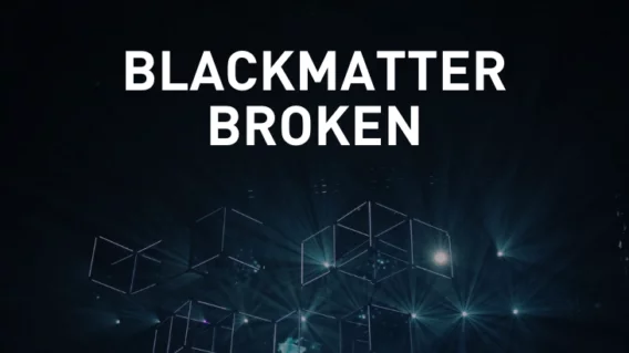 Hitting the BlackMatter gang where it hurts: In the wallet BlackMatter Broken