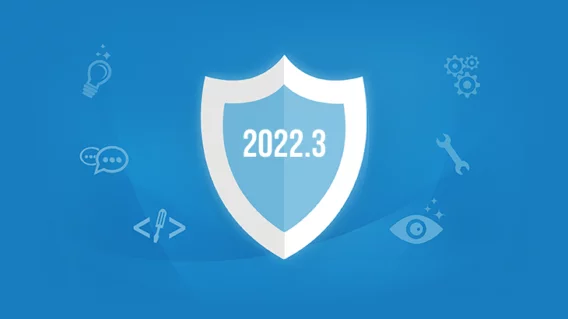 New in 2022.3: Content Filtering 2022.03 Content Filtering
