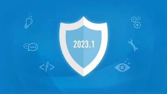 New in 2023.1: Scam protection
