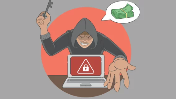 Why paying ransom doesn't pay?