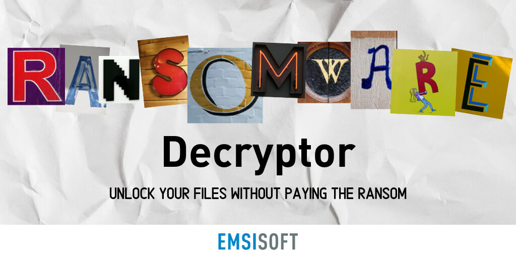 decrypter.emsisoft.com
