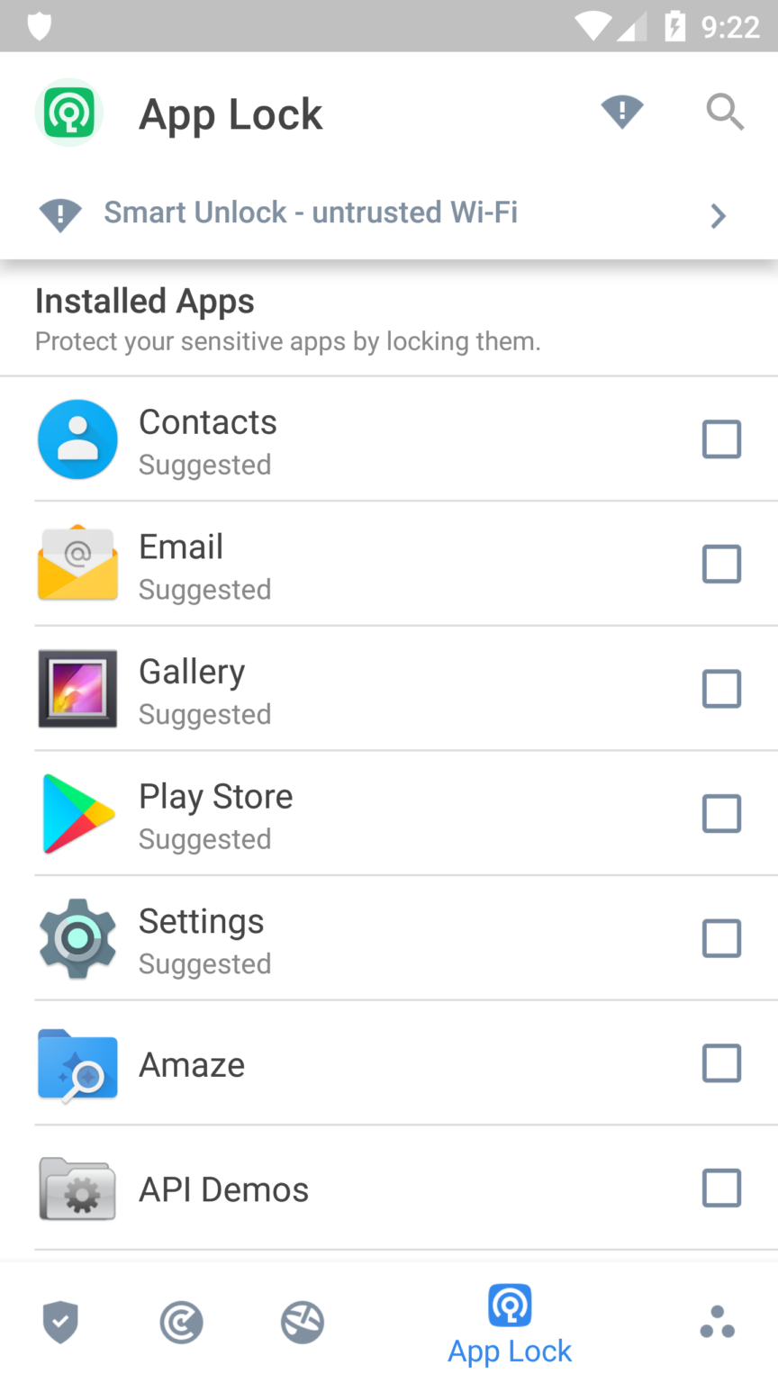 Emsisoft - Mobile Security: Lightweight Android Protection