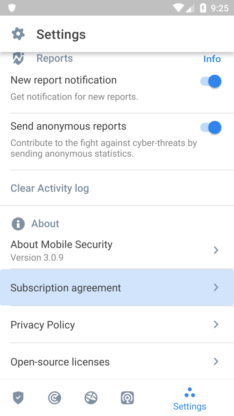 Emsisoft - Mobile Security: Lightweight Android Protection