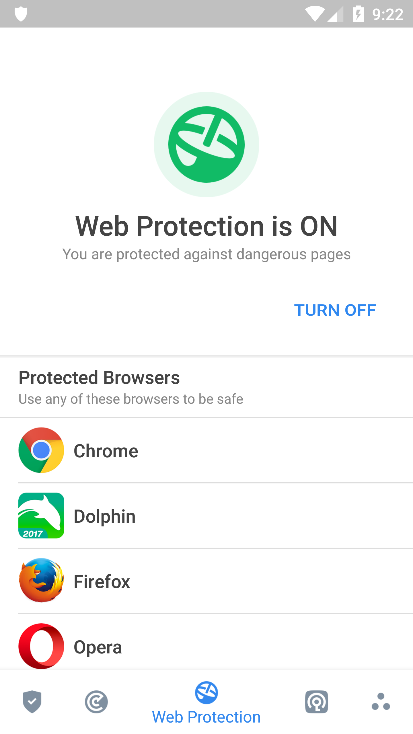 Emsisoft Mobile Security Lightweight Android Protection