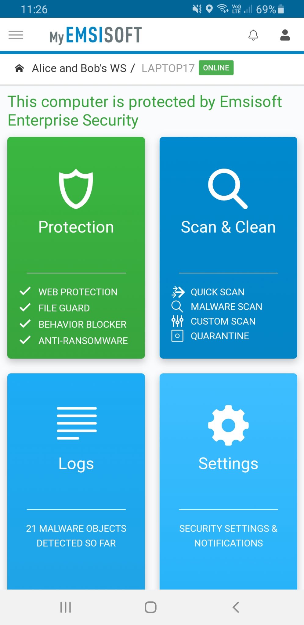 Emsisoft - Award-Winning Anti-Malware & Anti-Virus Software