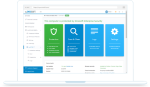 Emsisoft - Management Console