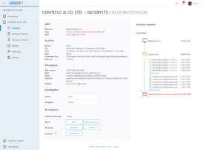 Emsisoft - Management Console