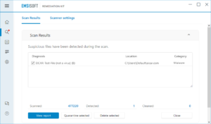 Emsisoft - Emsisoft Remediation Kit