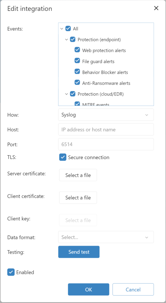 Integrations