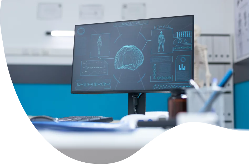 Cybersécurité d'Emsisoft pour les soins de santé